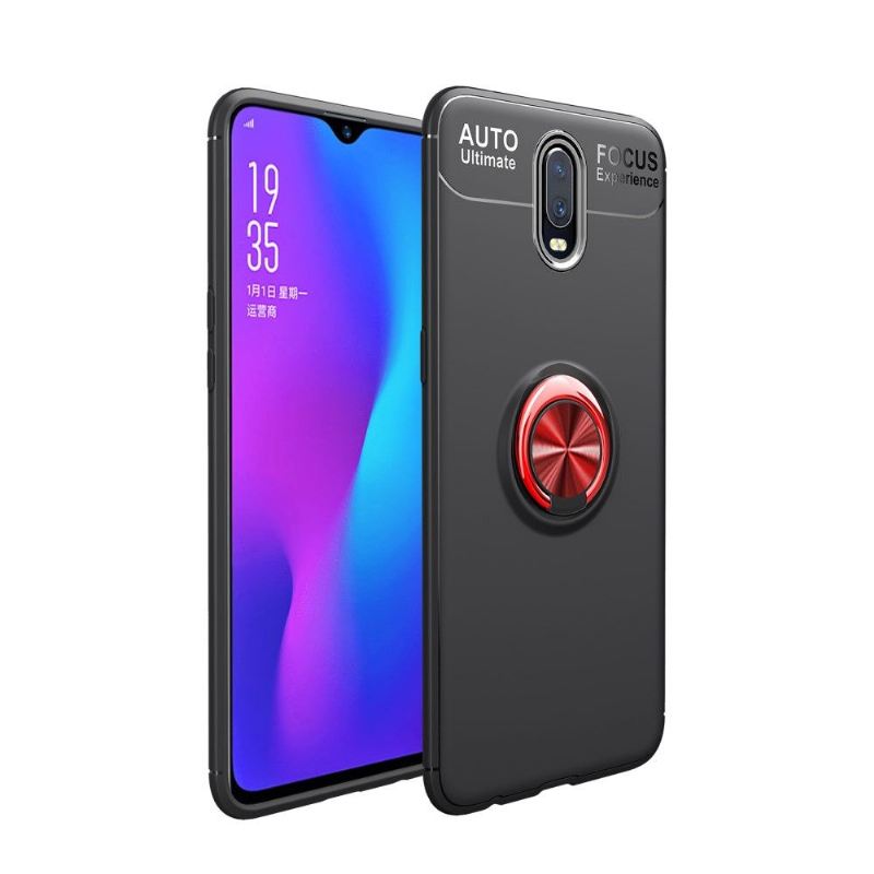 Hülle Für OnePlus 7 Mit Drehbarer Halterung