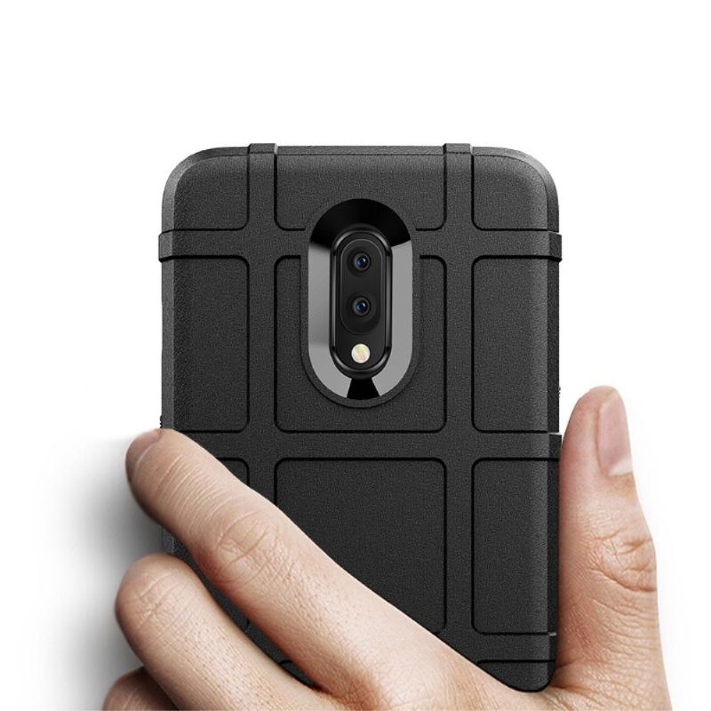 Hülle Für OnePlus 7 Rugged Shield Stoßfest