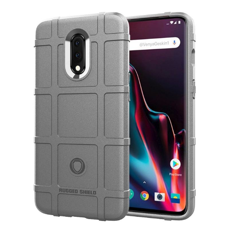 Hülle Für OnePlus 7 Rugged Shield Stoßfest