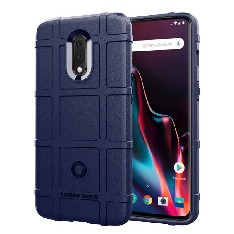 Hülle Für OnePlus 7 Rugged Shield Stoßfest