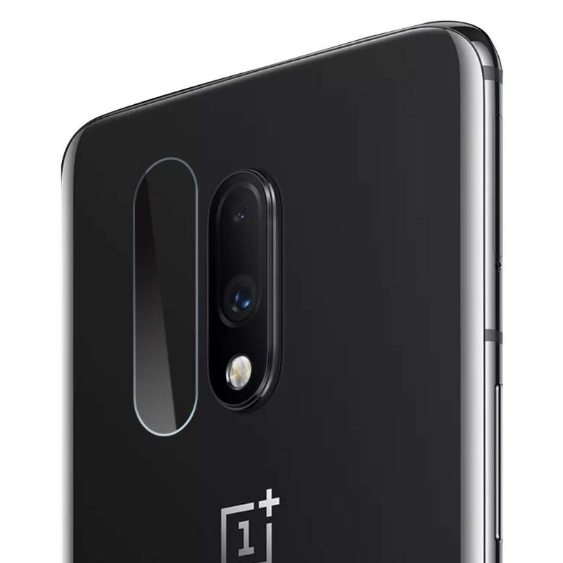 Oneplus 7 - 2 Gehärtete Glasfolien Für Hinteres Kameraobjektiv