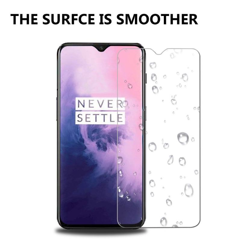 Oneplus 7 - Packung Mit 2 Gehärteten Glasfolien