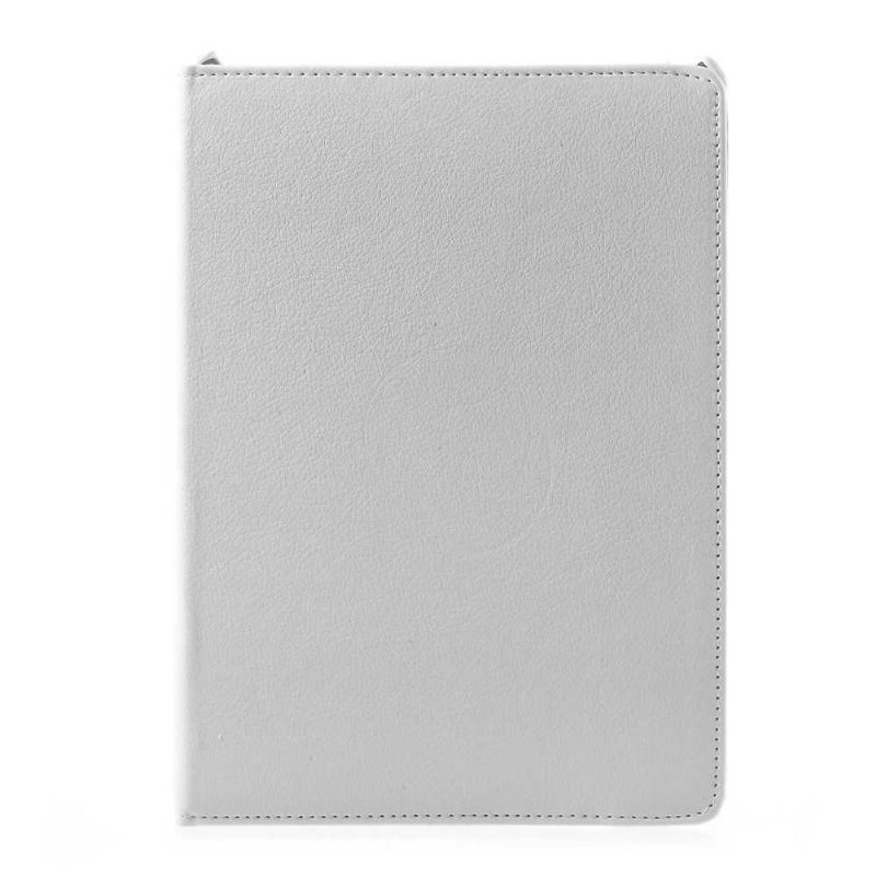 iPad 9.7 2017 / 2018 360-Grad-Cover Im Lederstil