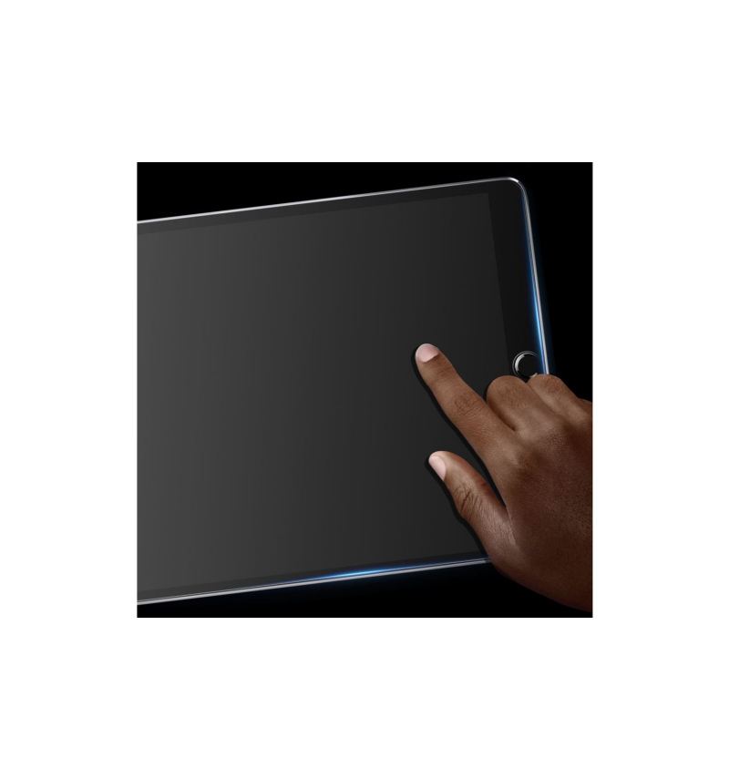 iPad 9.7 2017 / 2018 Anti Blue Light Displayschutzfolie Aus Gehärtetem Glas