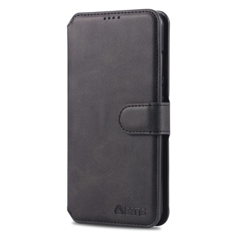 Case Für Huawei P30 Lite Flip Case Kartenetui Aus Kunstleder