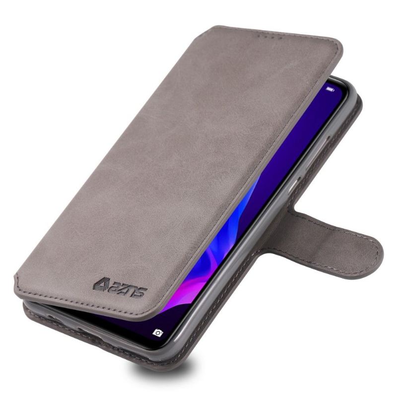 Case Für Huawei P30 Lite Flip Case Kartenetui Aus Kunstleder