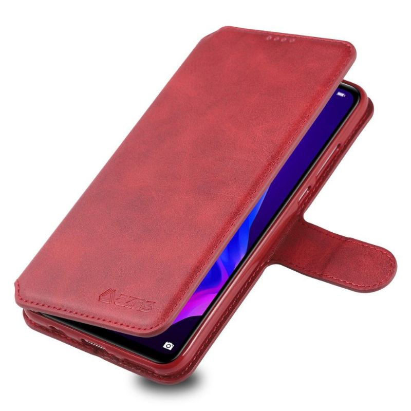 Case Für Huawei P30 Lite Flip Case Kartenetui Aus Kunstleder