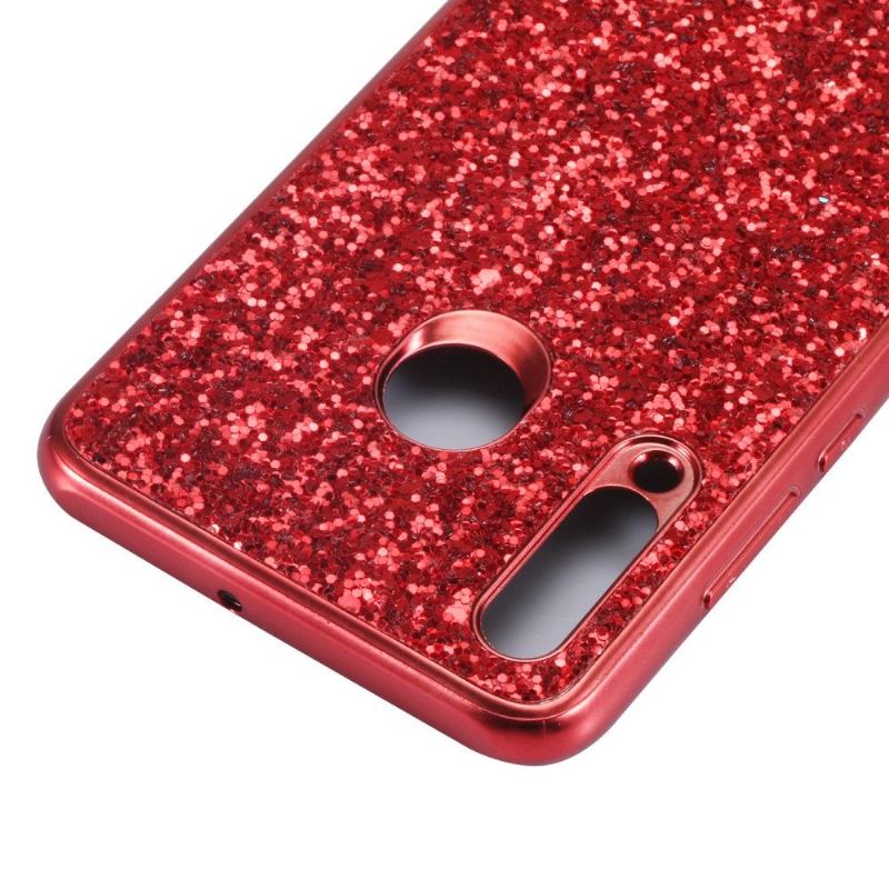 Hülle Für Huawei P30 Lite Funkelnder Strass-glamour