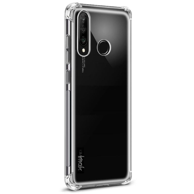 Hülle Für Huawei P30 Lite Transparent + Schutzfolie