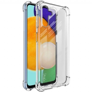 Hülle Für Samsung Galaxy A13 5G / A04s Imak Transparent