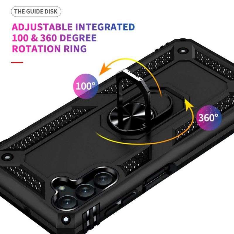 Hülle Für Samsung Galaxy A13 5G / A04s Premium-ring