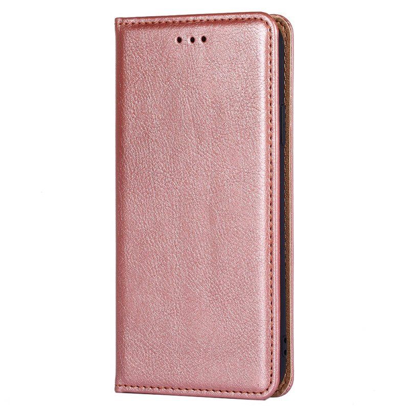 Schutzhülle Für Samsung Galaxy A13 5G / A04s Flip Case Einfarbig