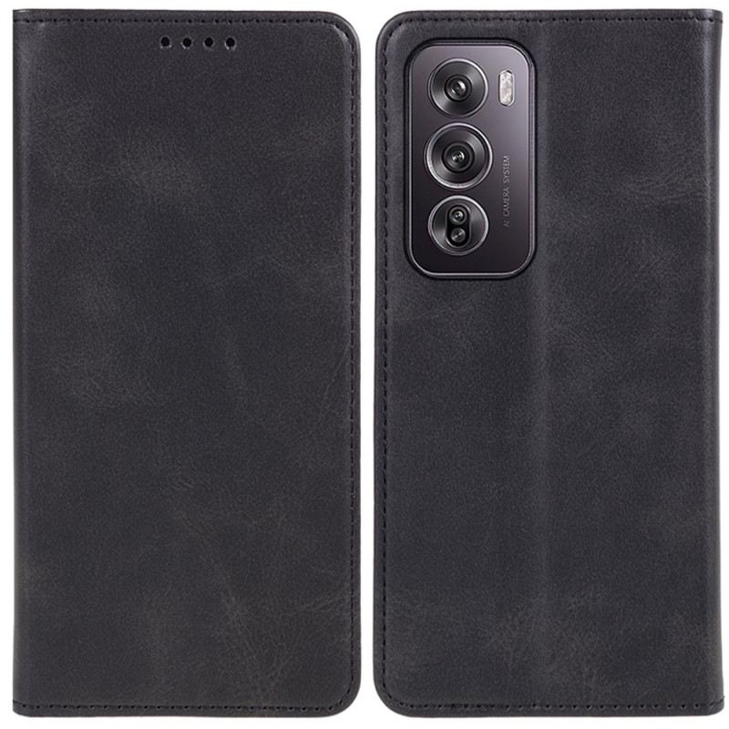 Flip Case Oppo Reno 12 5g Handyhülle Kunstleder