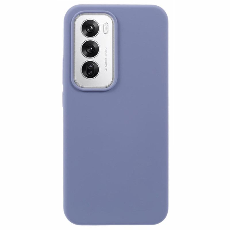 Hülle Oppo Reno 12 5g Flüssigsilikon