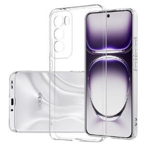 Hülle Oppo Reno 12 5g Handyhülle Dünn Transparent