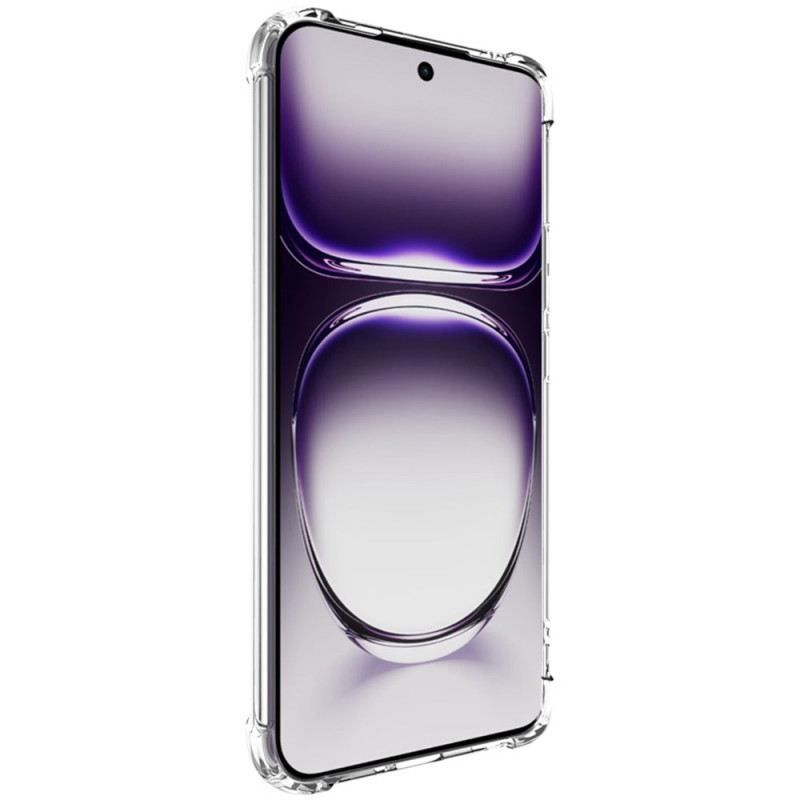 Hülle Oppo Reno 12 5g Transparente Airbag-ecken Imak