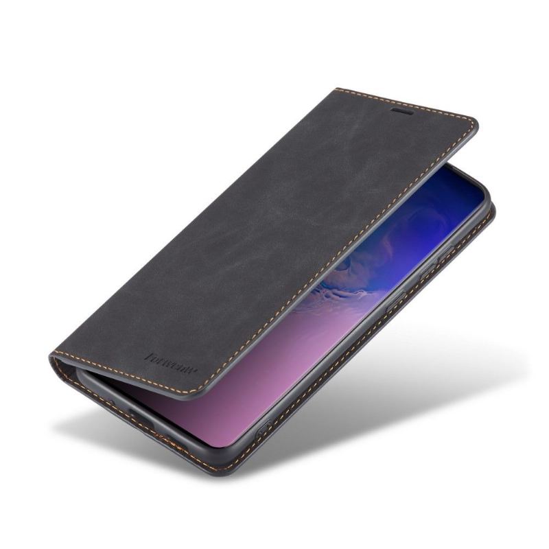 Flip Case Für Samsung Galaxy S10 5G Fantasie-serie Kunstleder