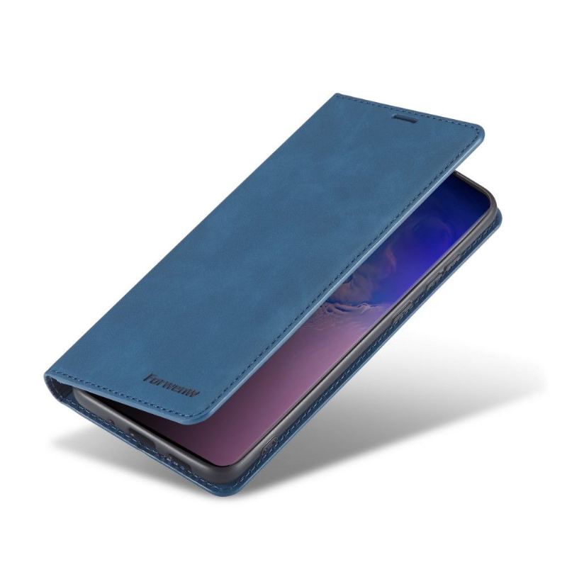 Flip Case Für Samsung Galaxy S10 5G Fantasie-serie Kunstleder