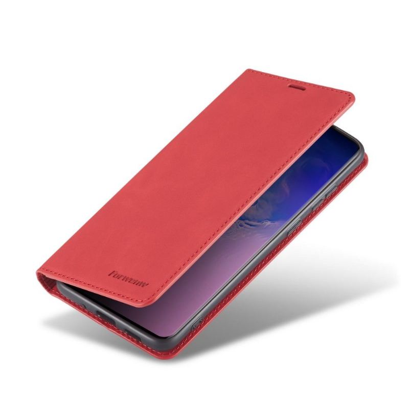 Flip Case Für Samsung Galaxy S10 5G Fantasie-serie Kunstleder