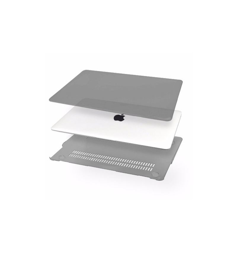 Macbook Pro 13 Hülle / Transparente Touch Bar