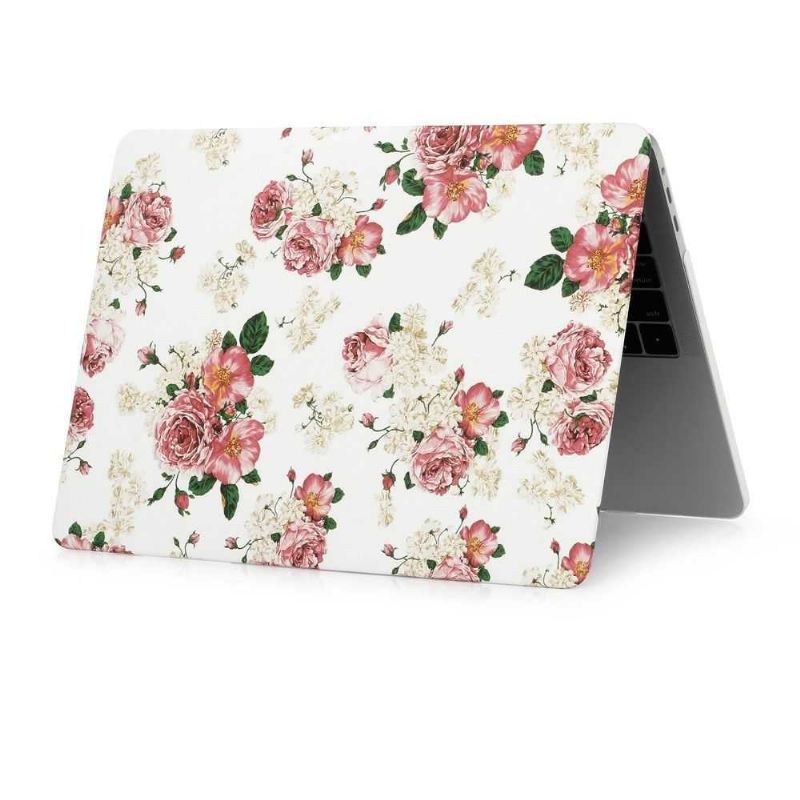 Macbook Pro 13 / Touch Bar Liberty Flower Hülle