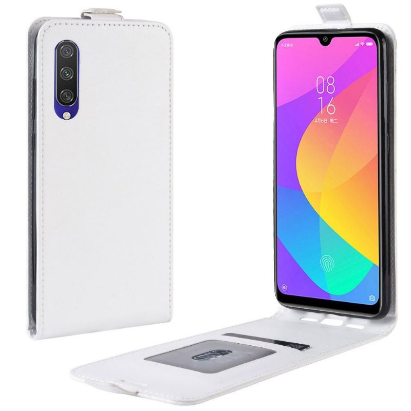 Case Für Xiaomi Mi A3 Flip Case Vertikales Kunstleder