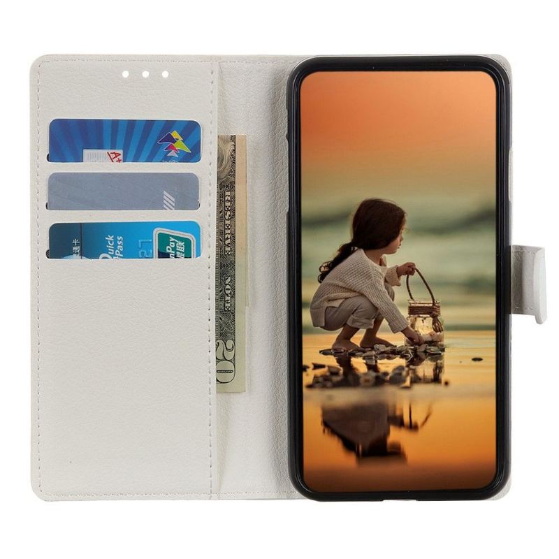 Case Für Xiaomi Mi A3 Malo Kunstleder