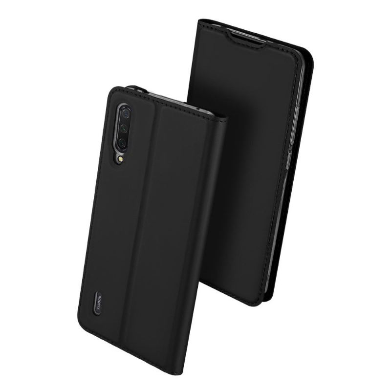 Flip Case Für Xiaomi Mi A3 Satinierte Beschichtung