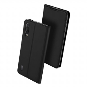 Flip Case Für Xiaomi Mi A3 Satinierte Beschichtung