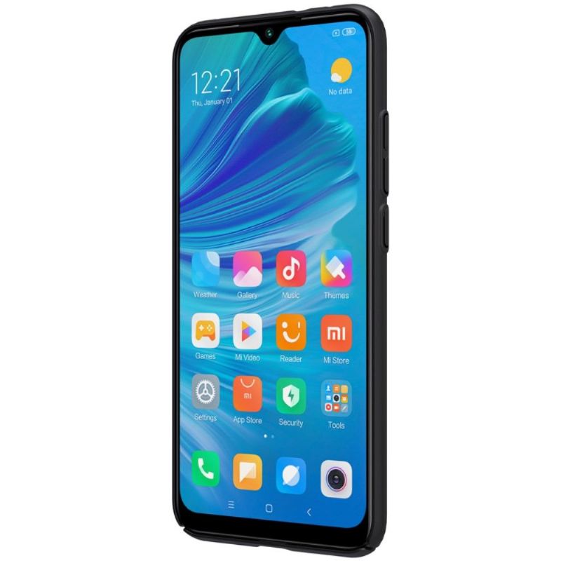 Hülle Für Xiaomi Mi A3 Anti-Sturz Nillkin Starrer Frosteffekt