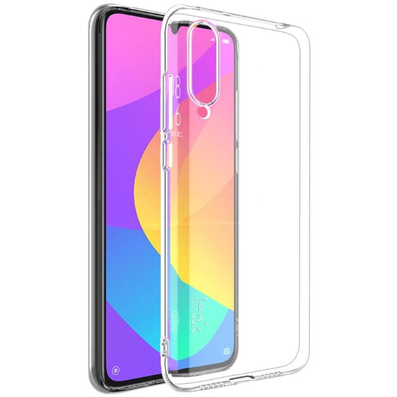 Hülle Für Xiaomi Mi A3 Anti-Sturz Transparentes Silikon