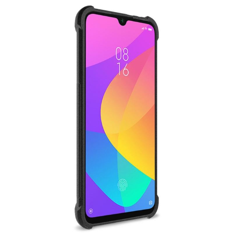 Hülle Für Xiaomi Mi A3 Class Protect – Mattschwarz