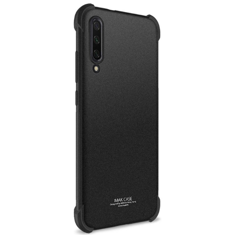 Hülle Für Xiaomi Mi A3 Class Protect – Mattschwarz