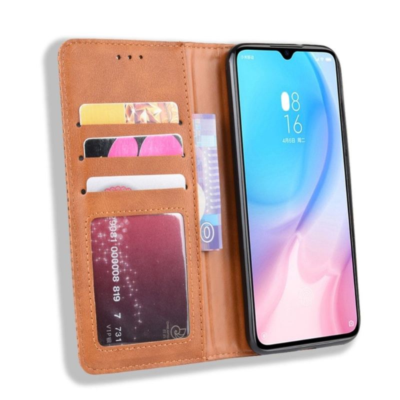 Lederhüllen Für Xiaomi Mi A3 Leder Im Cirénius-stil