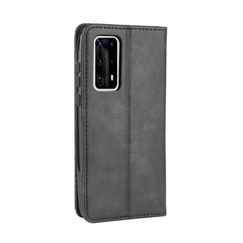 Case Für Huawei P40 Pro+ Leder Im Cirénius-stil