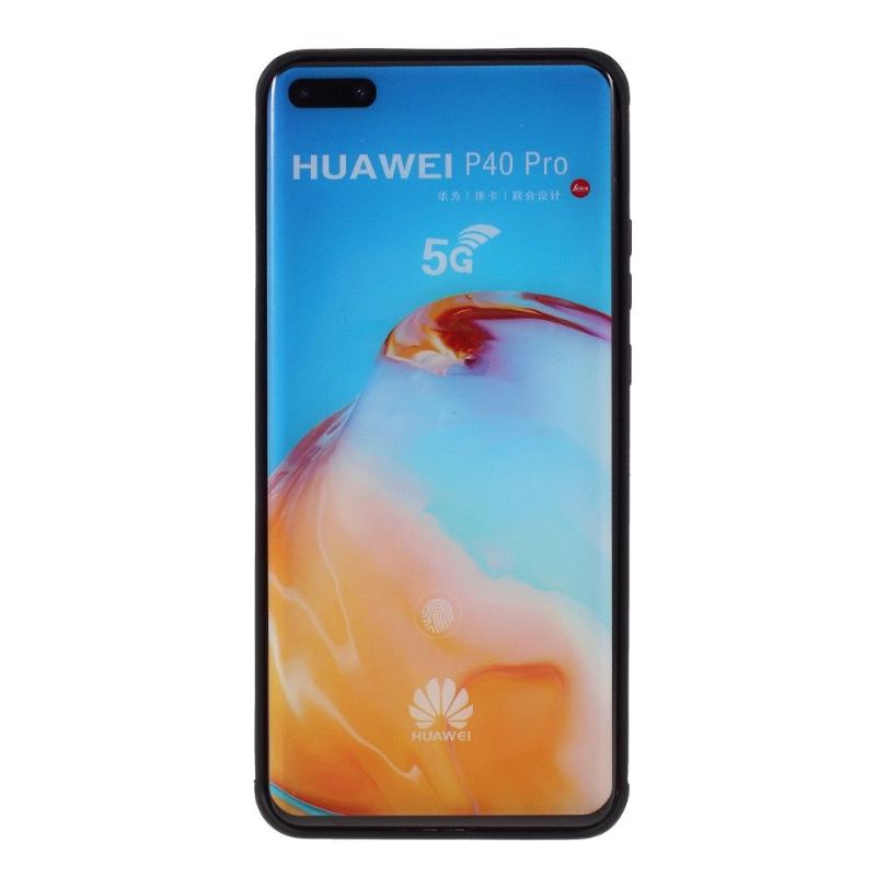 Hülle Für Huawei P40 Pro+ Mit Drehbarer Halterung