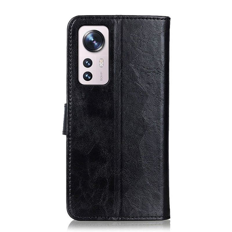 Case Für Xiaomi 12 Pro Bezug In Kala-lederoptik