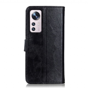 Case Für Xiaomi 12 Pro Bezug In Kala-lederoptik