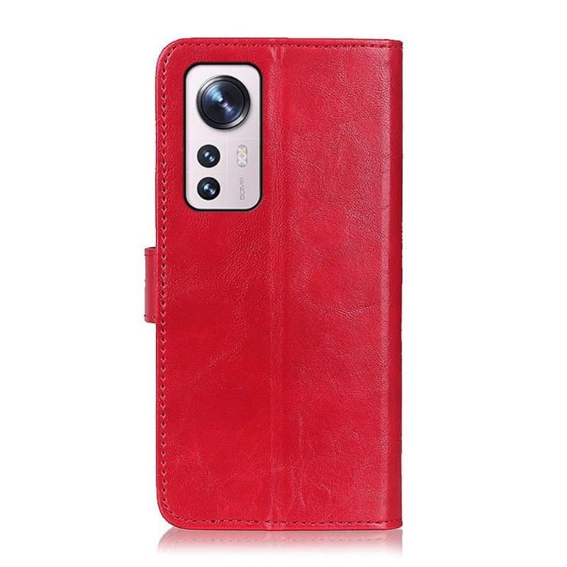 Case Für Xiaomi 12 Pro Bezug In Kala-lederoptik