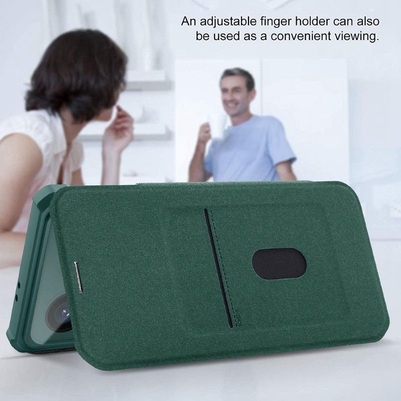 Case Für Xiaomi 12 Pro Flip Case Flip-geschäft