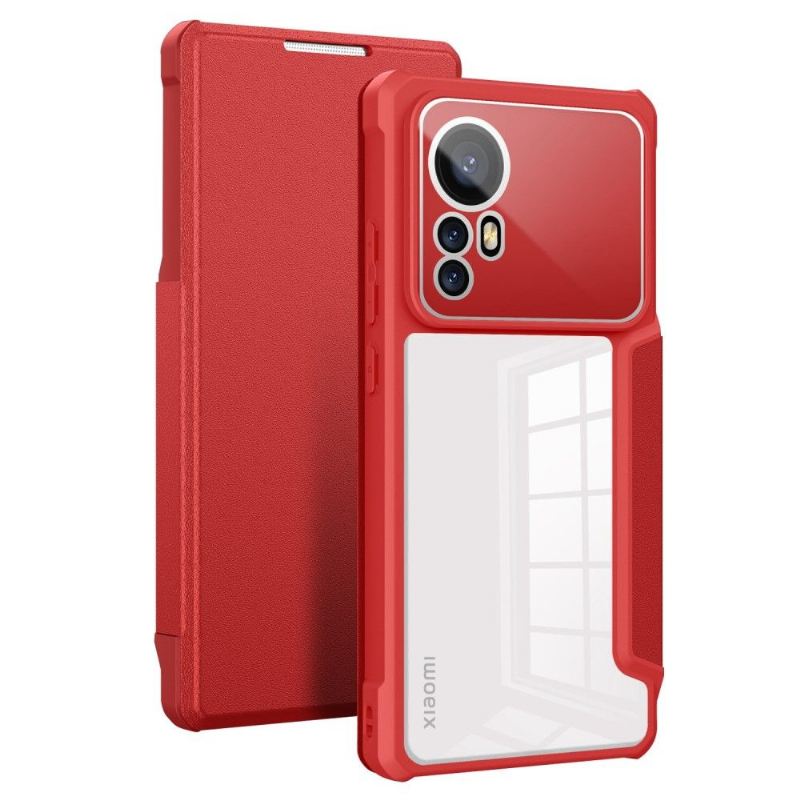 Case Für Xiaomi 12 Pro Flip Case Flip-geschäft