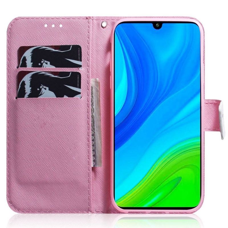 Flip Case Für Xiaomi 12 Pro Fersenabbildung