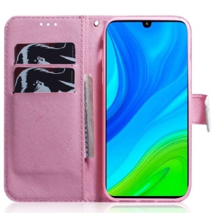 Flip Case Für Xiaomi 12 Pro Magnolienblüte