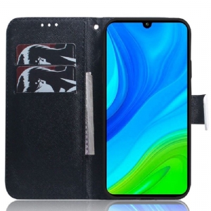 Lederhüllen Für Xiaomi 12 Pro Böser Panda