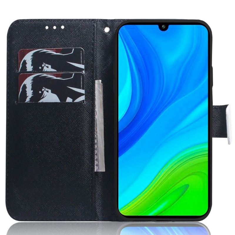 Lederhüllen Für Xiaomi 12 Pro Pfau-mandala