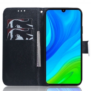 Lederhüllen Für Xiaomi 12 Pro Pfau-mandala