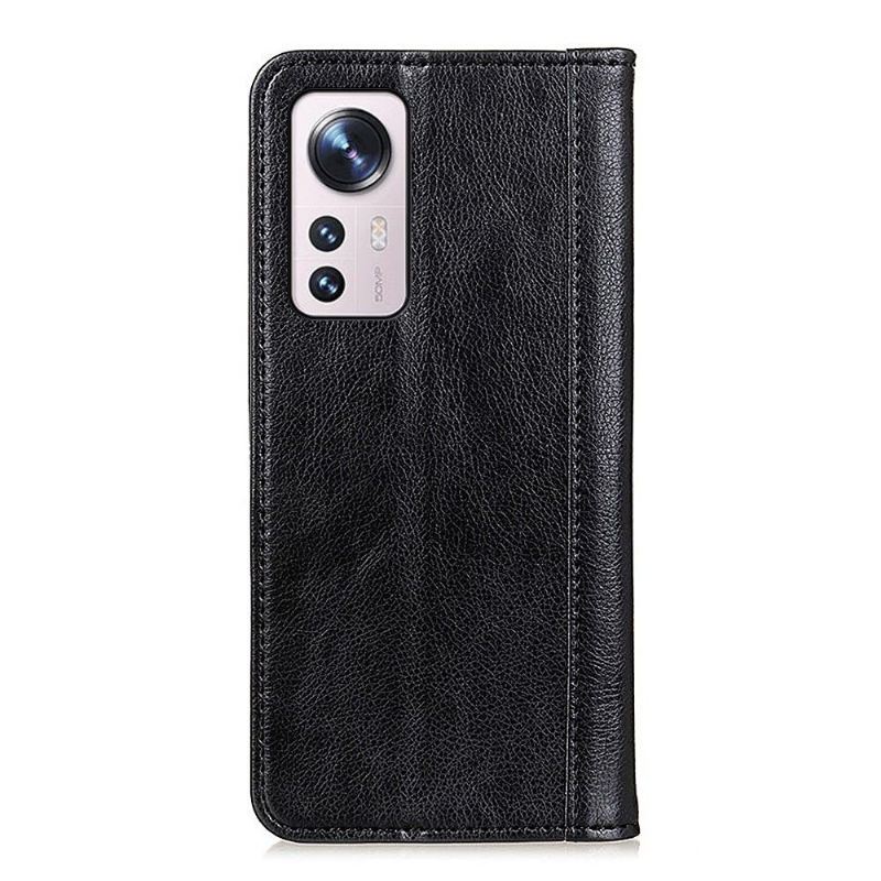 Lederhüllen Für Xiaomi 12 Pro Sylvester Kunstleder