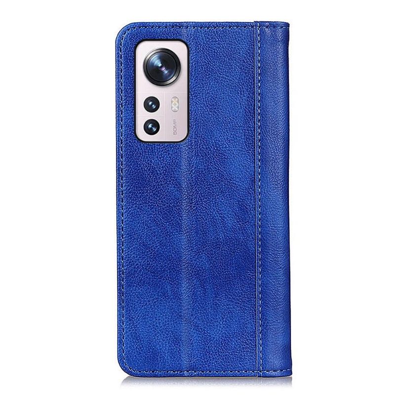 Lederhüllen Für Xiaomi 12 Pro Sylvester Kunstleder