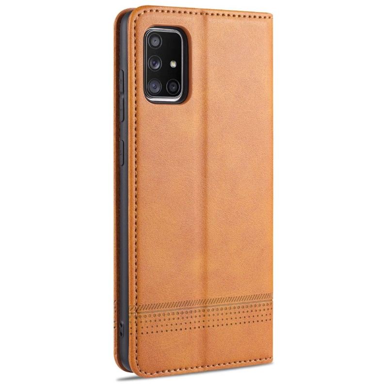 Case Für Samsung Galaxy A51 Flip Case Azns