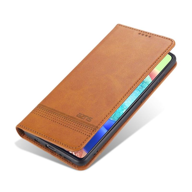 Case Für Samsung Galaxy A51 Flip Case Azns